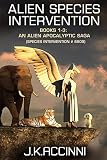 Free eBook - Alien Species Intervention Books 1 3