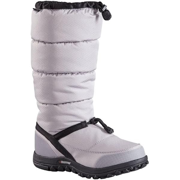 Amazon.com | Baffin Women's Cloud Waterproof Boot Round Toe