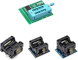 Hopbucan EZP2023+ SPI FLASH Programmer 24/25/93/95 EEPROM Bios 25T80 Burner view 6