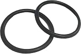 Merriway BH07188 Replacement O-Rings for Metal Basin Plugs & Pop-Up Wastes 38mm view 2