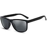 The Fresh Polarized Sunglasses for Men Women UV Protection Classic Sun Glasses