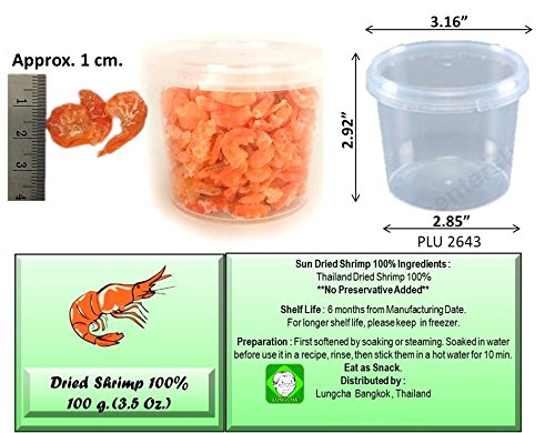 2 Shrimps+Cuisine+Seafood+chemical+Preservative