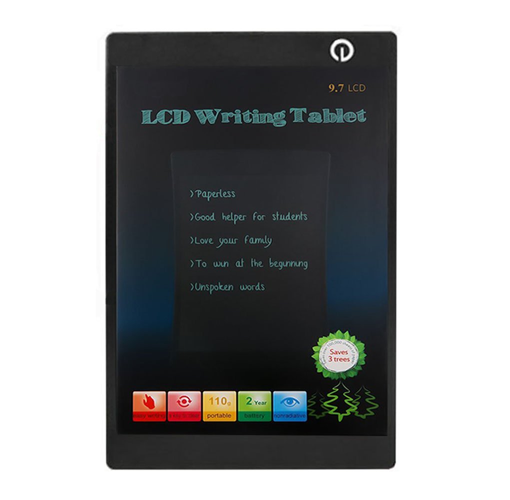 LCD Writing Tablet, Electronics Board Writing Tablet MINPE 9.7 "Digital