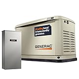 Generac Guardian 10kW Home Standby Generator with