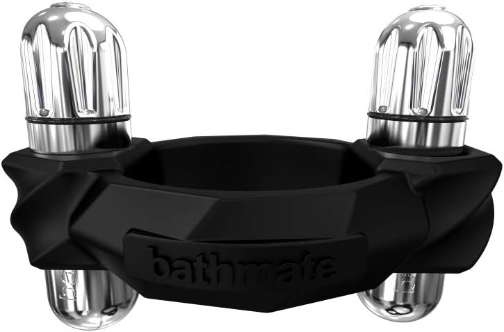 Bathmate Hydro Vibe Black Os