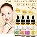 AICHUN BEAUTY Serum 99% Vitamin E Collagen Face Lifting Smoothing Oil Control Acne Perfecting Primer 4 Type (#01 ALOE VERA)