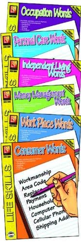 * LIFE-SKILL LESSONS SET OF ALL 6 BKS