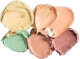 Maybelline Master Camo Color Correcting Concealer Kit Light 6g Face Palette view 4