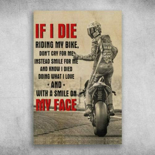 my bike and me