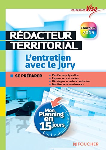 Rédacteur territorial
