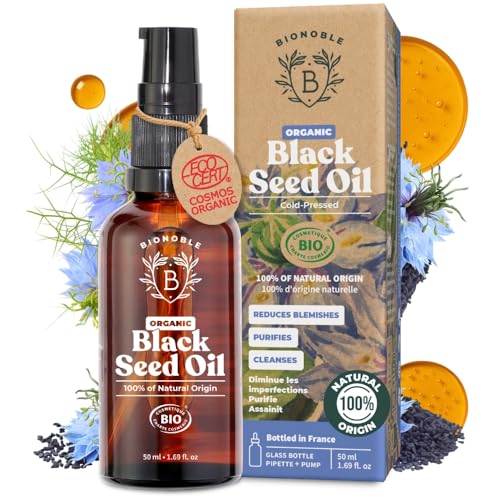Black Seed Oil