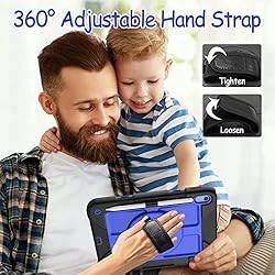 BMOUO iPad 10th Generation Case - iPad 10.9 2022