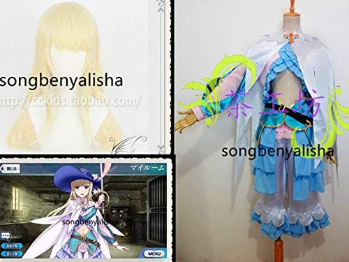Amazon Fate Grand Order シュヴァリエ デオン コスプレ 衣装ウィッグ追加 コスプレ 仮装 通販