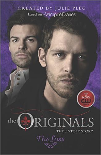 The Originals: The Loss by Julie Plec (2015-03-31) Paperback โ 1734
