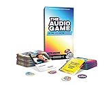 The Audio Game - Adult Party Game - Scan and Hear