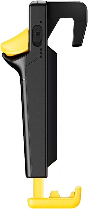 Bounabay Capair Mapping Mobile Gaming Trigger for PUBG Gamepad Trigger for Android & iOS Phones - Stinger Left
