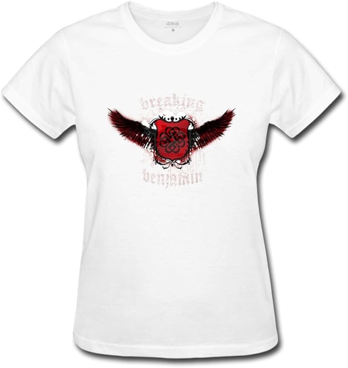 breaking benjamin t shirts hot topic