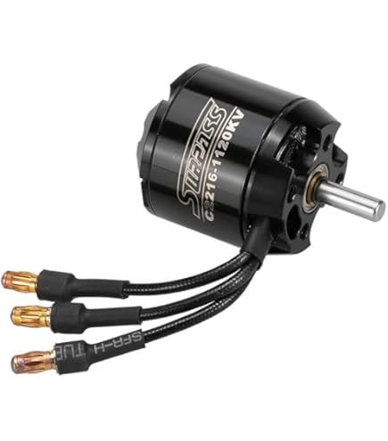 Amazon.com: Hobbypower Sunnysky X2212-13 980KV Brushless Motor