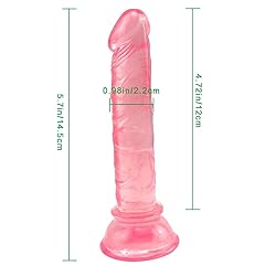 Adult Toy for Women and Beginner, Realistic Classic