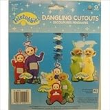 Teletubbies Dangling Cutouts (3ct)