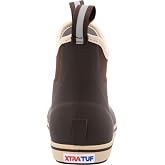 XTRATUF Women's Ankle Deck Boot