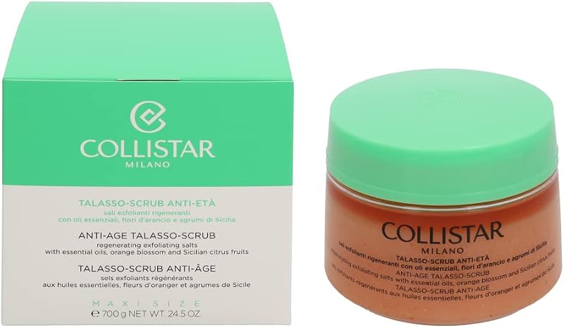 Collistar ANTI-AGE Lifting Body Cream 400 ml Special Perfect Body Talo Scrub