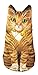 Boston Warehouse Kitten Decorative Mitt, One Size