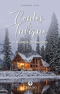 Livro Contos de inverno - o segredo do amuleto