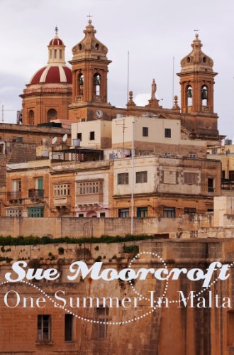 One Summer in Malta (sweet romance)
