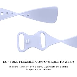 AK Sport Band Compatible with Fitbit Sense 2