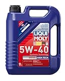Liqui Moly 2022 Diesel High Tech Synthetic 5W-40