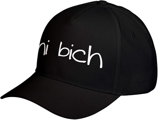 hi baseball cap