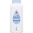 Johnson's Baby Powder for Delicate Skin, Hypoallergenic and Free of Parabens, Phthalates, and Dyes for Baby Skin Care, 1.5 oz