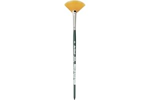 da Vinci Nova Series 400 Paint Brush, Fan Blender Synthetic, Size 3