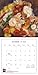 Impressionist Bouquets 2018 Wall Calendar
