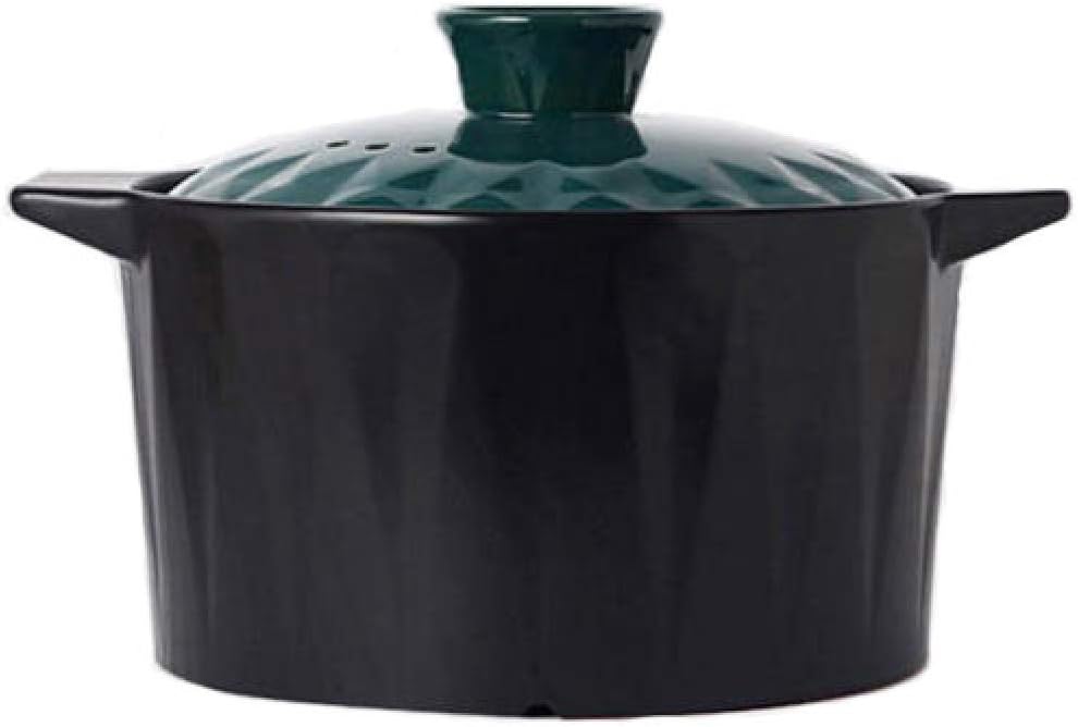 WZF Stew Pot Ceramic Pots for Cooking Clay Pot for Cooking