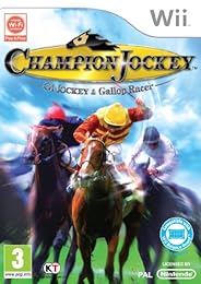 Champion Jockey : G1 Jockey & Gallop Racer