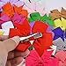 Hair Bows, Coxeer 40Pack Hair Bows for Baby Girl Alligator Clips Grosgrain Ribbon Boutique Hair Accessories for Baby Girls Kids Teens Toddlers Children Newborn