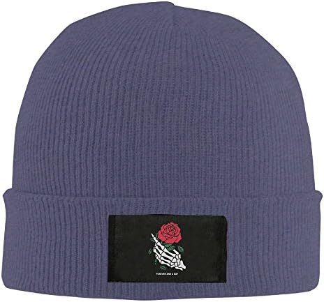 GHWERTG Forever and A Day Slouchy Beanie Fashion Cool Best Knit Cap Warm