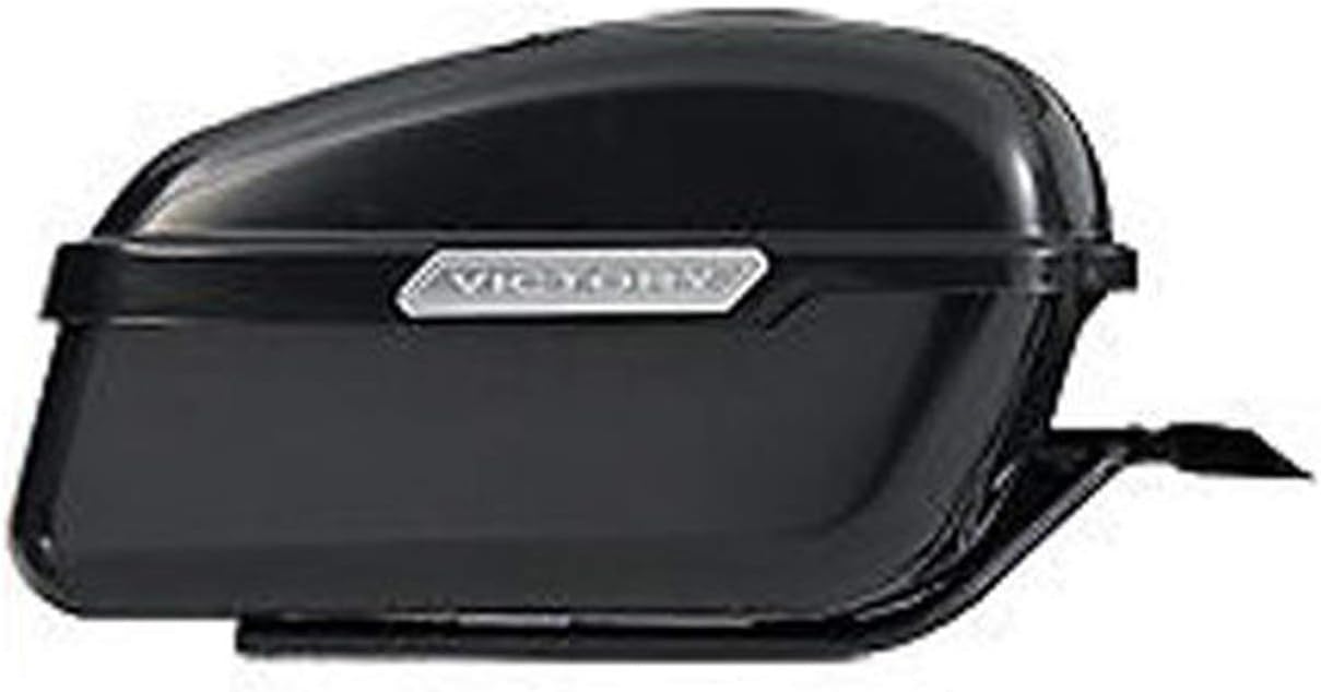 victory kingpin saddlebags