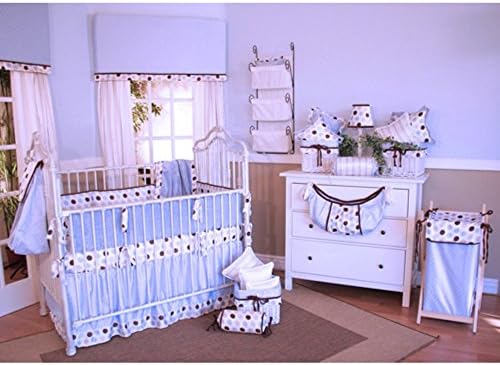 Brandee Danielle Ashlynn Fitted Crib Sheet
