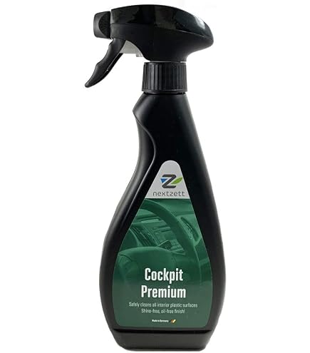 Buy Nextzett Rubber Balsam / Plastic Cleaner Restorer – 500ml in...