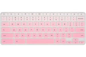 Keyboard Cover for Acer Chromebook Spin 11 311 C733 CP311 511 512/Chromebook 11 CB3-131 CB3-132 CB5-132T/Chromebook Spin CP71