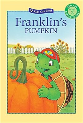 Amazon Com Franklin S Pumpkin Kids Can Read 9781553374954
