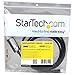 StarTech.com 6ft Mini DisplayPort to HDMI Cable - 4K 30hz Monitor Adapter Cable - mDP PC or Macbook to HDMI Display (MDP2HDMM2MB) Black