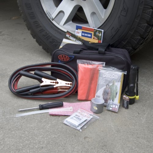 4003507 Lifeline AAA Road Kit 42Piece Automotive, Interior Accessories, Safety, Safety Kits