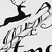 FAPIZI ♥ Women Blouse ♥ Women Long Sleeve Christmas Elk Reindeer Letter Printed T-Shirt (XL, White)