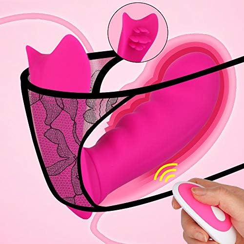 JLEJUX Six Toys Couples Set Relief Bullet,Waterproof Vibrantor Stimulator Adjustabl