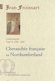 Chevauchée française en Northumberland