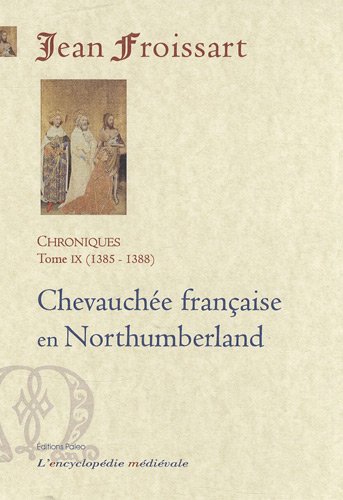Chevauchée française en Northumberland